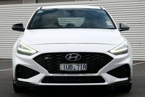 2024 Hyundai i30 N Line PDe.V6