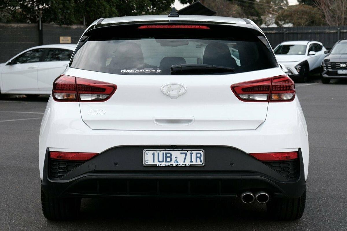 2024 Hyundai i30 N Line PDe.V6