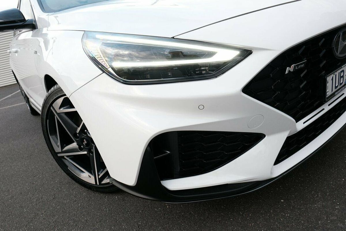 2024 Hyundai i30 N Line PDe.V6