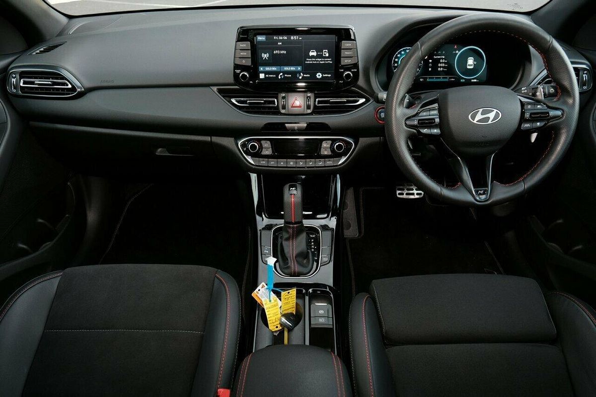 2024 Hyundai i30 N Line PDe.V6