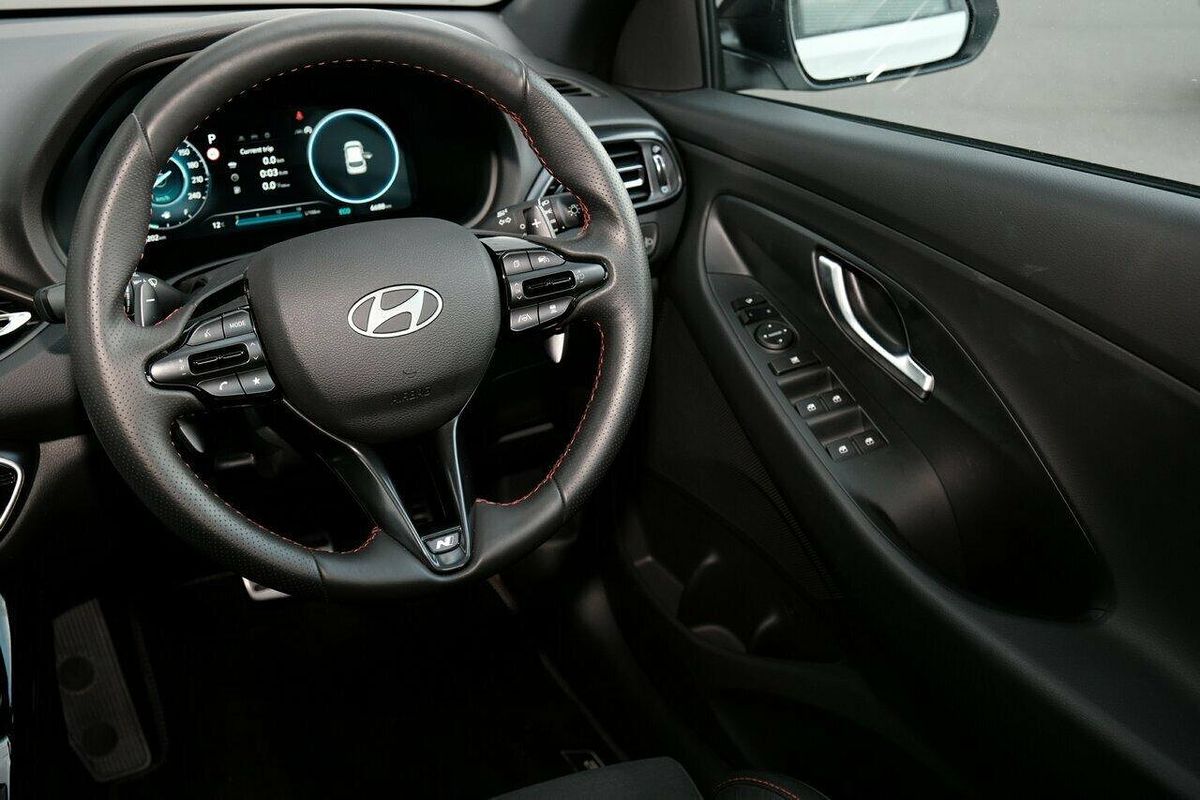 2024 Hyundai i30 N Line PDe.V6