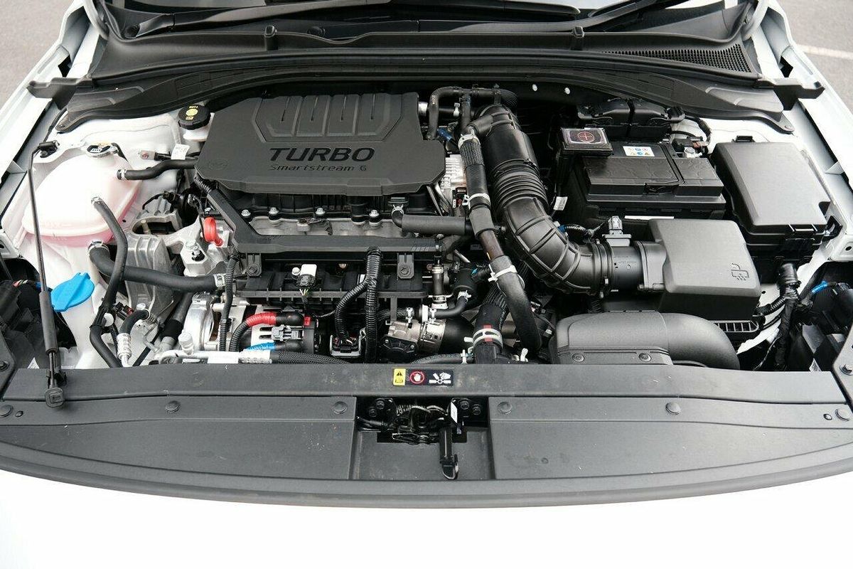 2024 Hyundai i30 N Line PDe.V6