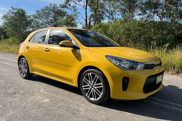2017 Kia Rio AO Edition YB