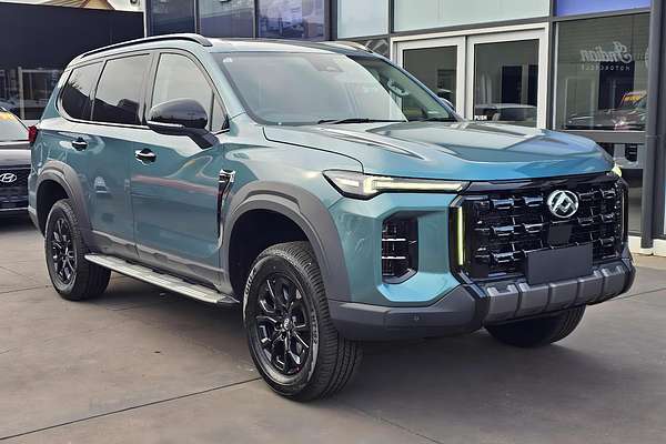 2025 LDV D90 Executive SV9A