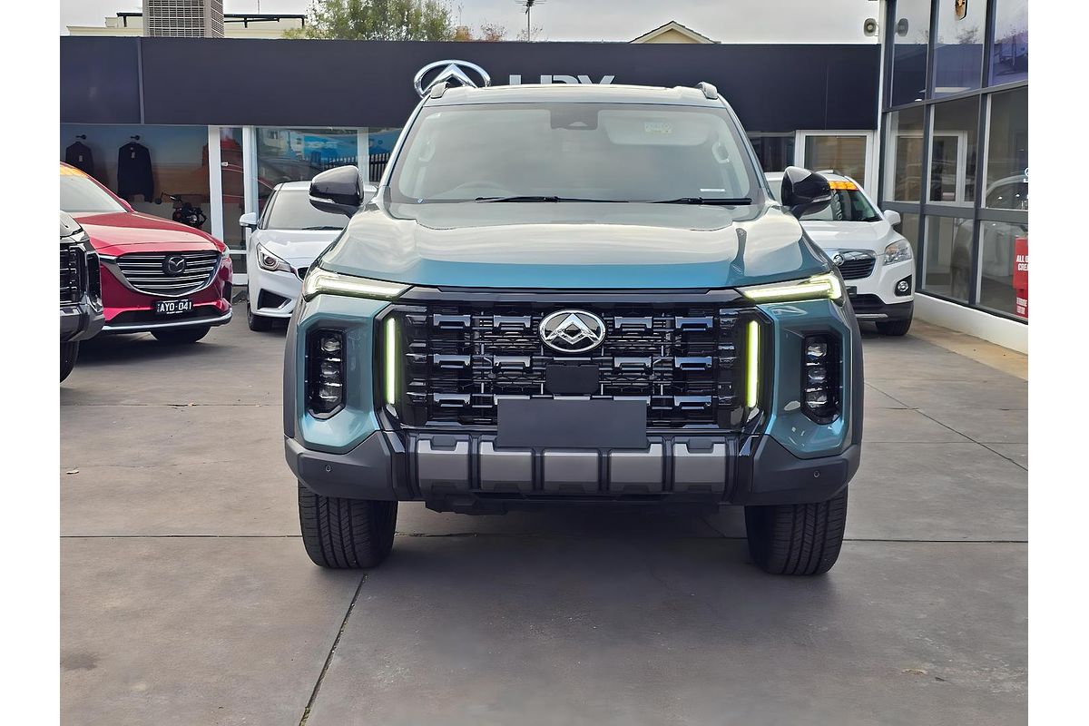2025 LDV D90 Executive SV9A