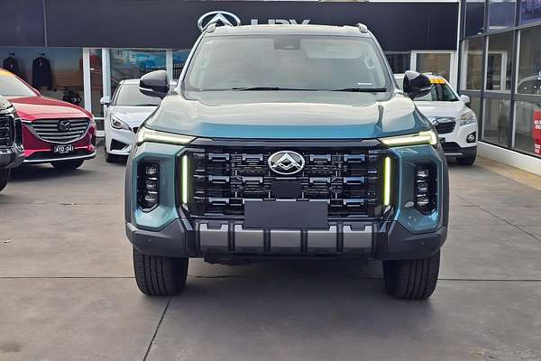 2025 LDV D90 Executive SV9A
