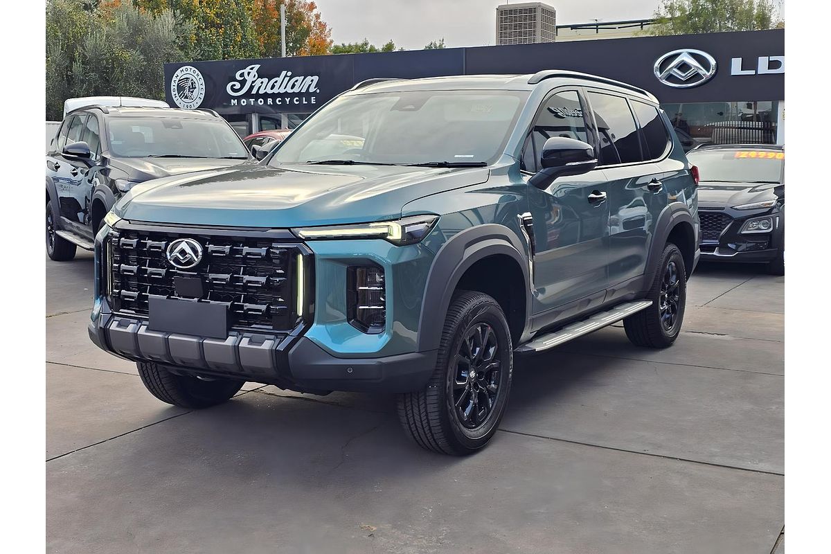 2025 LDV D90 Executive SV9A