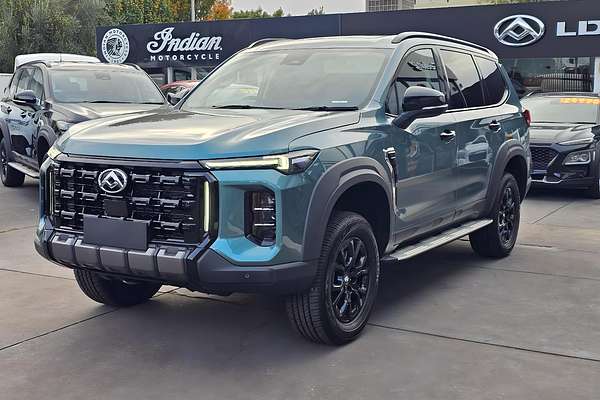 2025 LDV D90 Executive SV9A