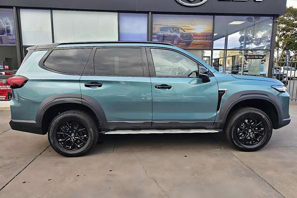 2025 LDV D90 Executive SV9A