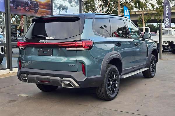 2025 LDV D90 Executive SV9A