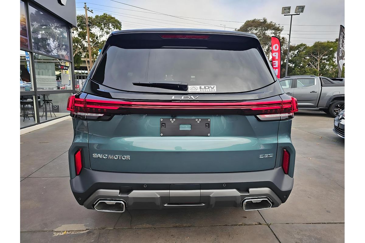 2025 LDV D90 Executive SV9A