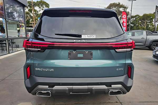 2025 LDV D90 Executive SV9A