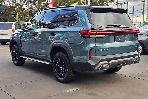 2025 LDV D90 Executive SV9A