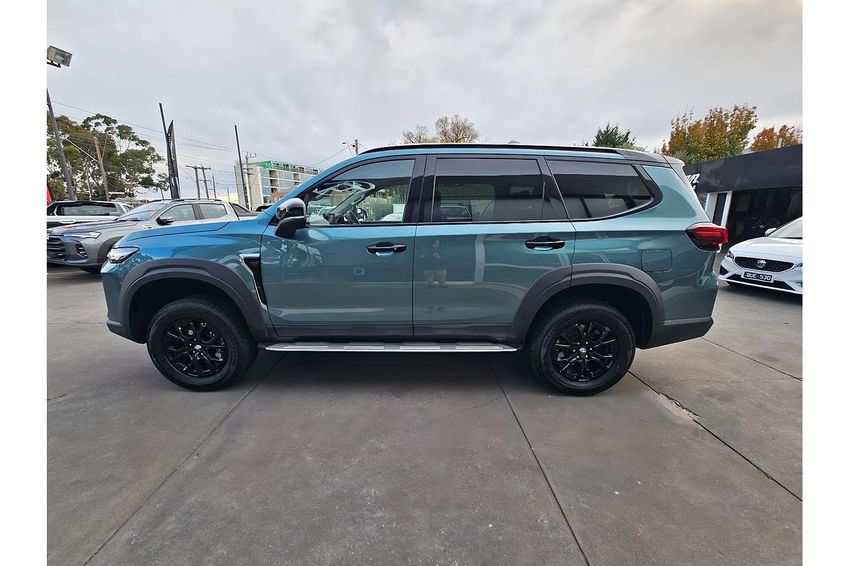 2025 LDV D90 Executive SV9A