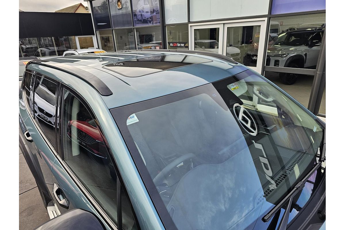 2025 LDV D90 Executive SV9A
