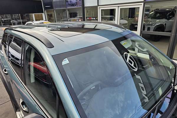 2025 LDV D90 Executive SV9A