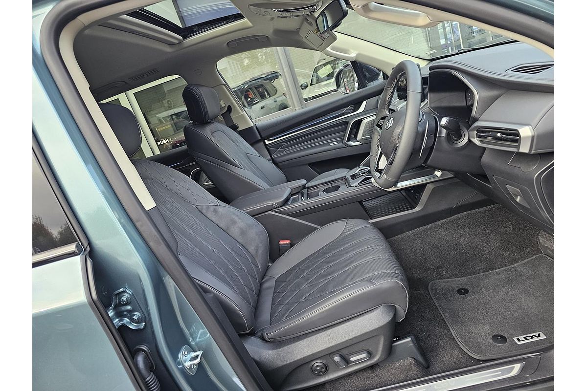 2025 LDV D90 Executive SV9A