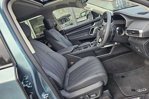 2025 LDV D90 Executive SV9A