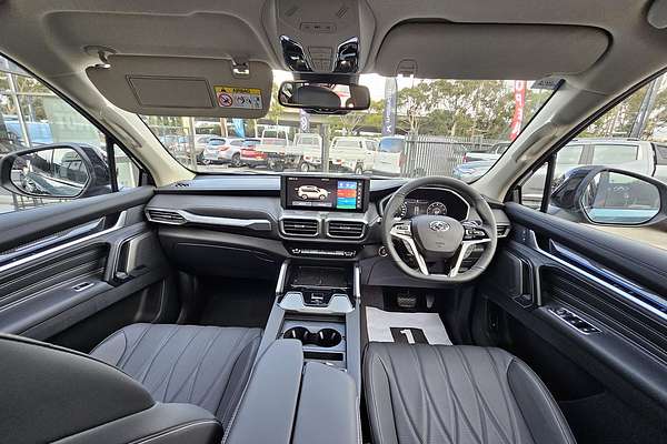 2025 LDV D90 Executive SV9A