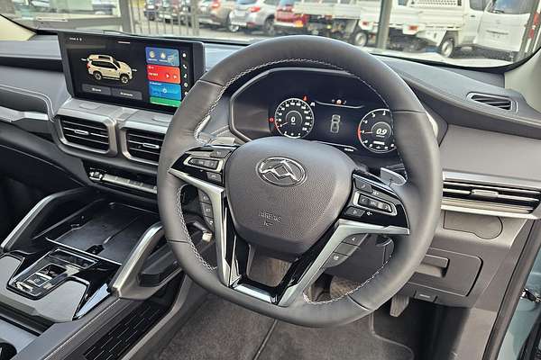 2025 LDV D90 Executive SV9A