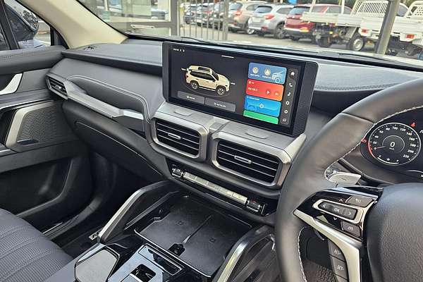 2025 LDV D90 Executive SV9A