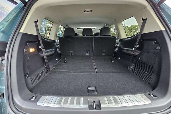 2025 LDV D90 Executive SV9A