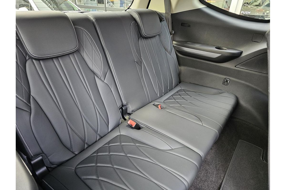 2025 LDV D90 Executive SV9A