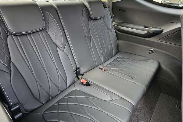 2025 LDV D90 Executive SV9A