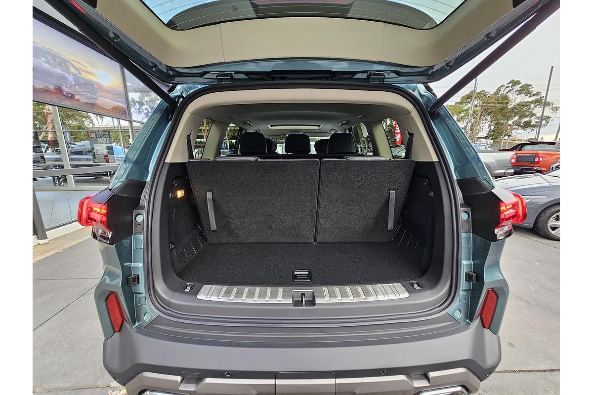 2025 LDV D90 Executive SV9A