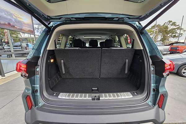 2025 LDV D90 Executive SV9A