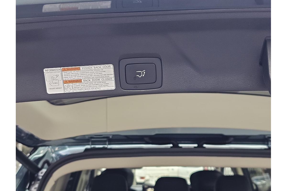 2025 LDV D90 Executive SV9A