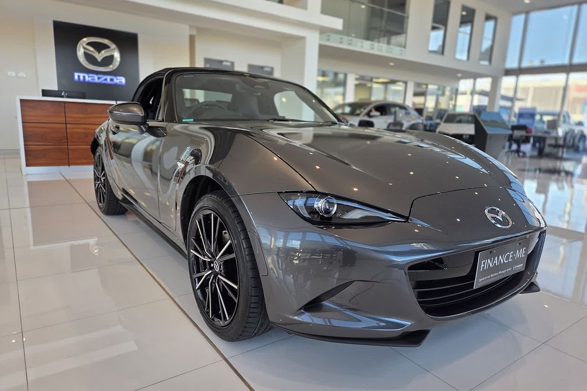 2025 Mazda MX-5 G20 GT ND