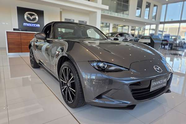 2025 Mazda MX-5 G20 GT ND