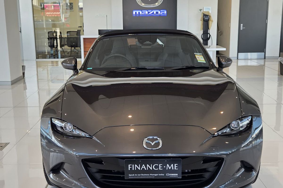 2025 Mazda MX-5 G20 GT ND