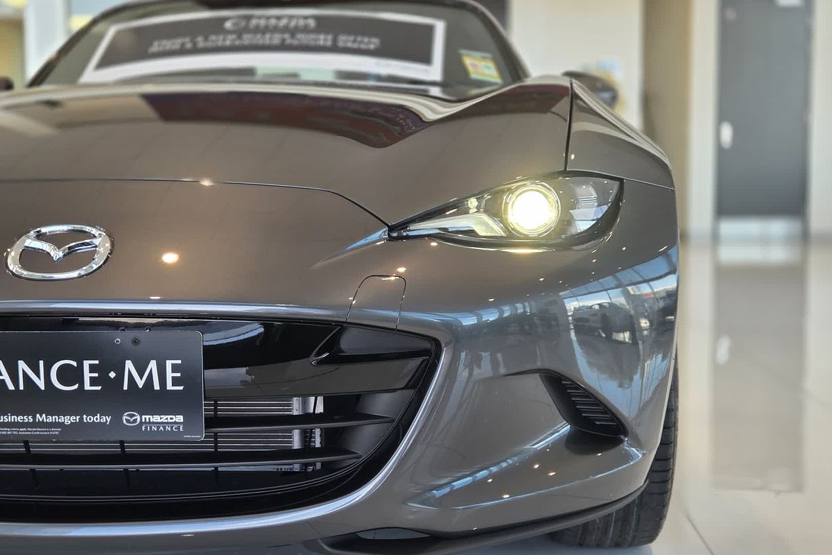 2025 Mazda MX-5 G20 GT ND