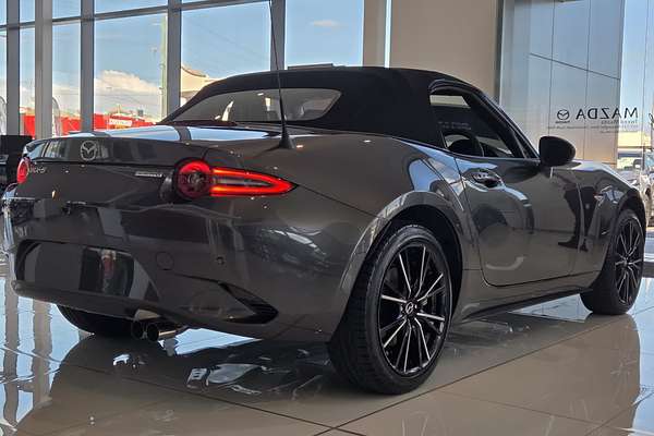2025 Mazda MX-5 G20 GT ND