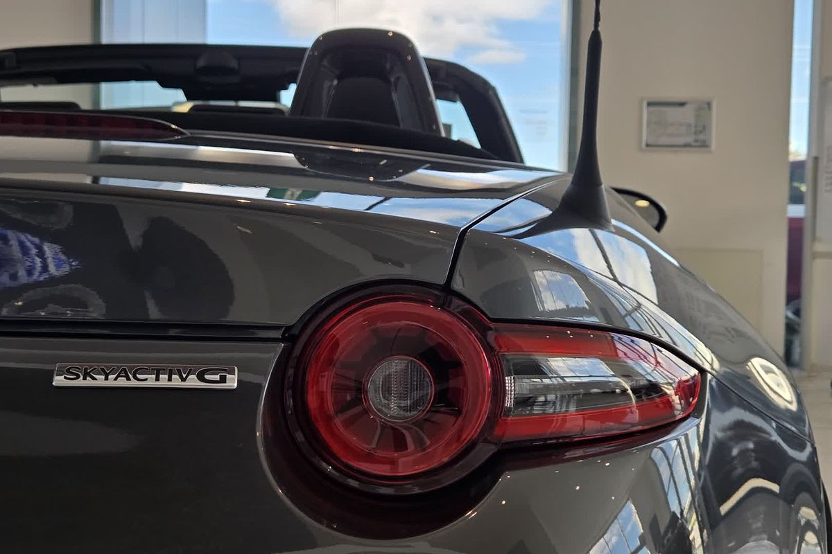 2025 Mazda MX-5 G20 GT ND