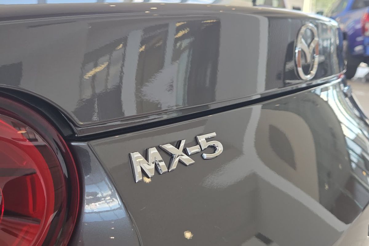 2025 Mazda MX-5 G20 GT ND
