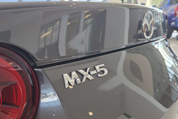 2025 Mazda MX-5 G20 GT ND