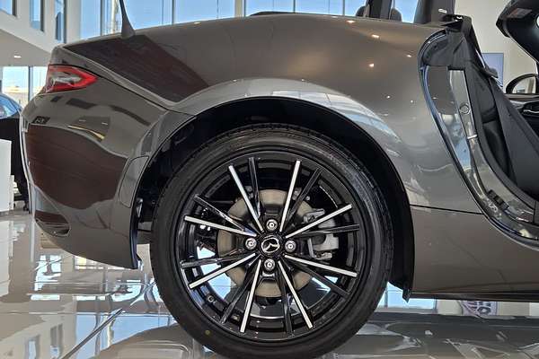 2025 Mazda MX-5 G20 GT ND