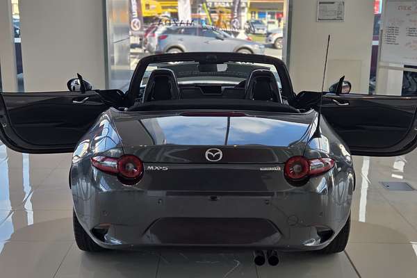 2025 Mazda MX-5 G20 GT ND