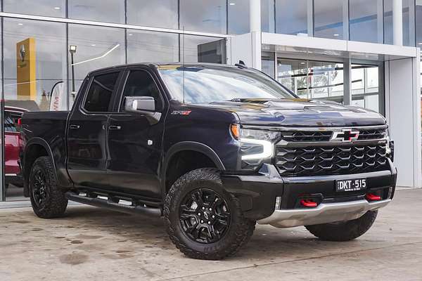 2023 Chevrolet Silverado 1500 ZR2 W/Tech Pack T1 4X4