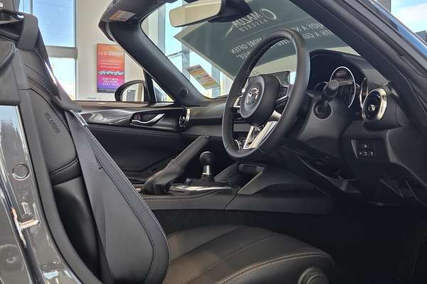 2025 Mazda MX-5 G20 GT ND