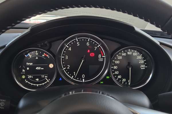 2025 Mazda MX-5 G20 GT ND