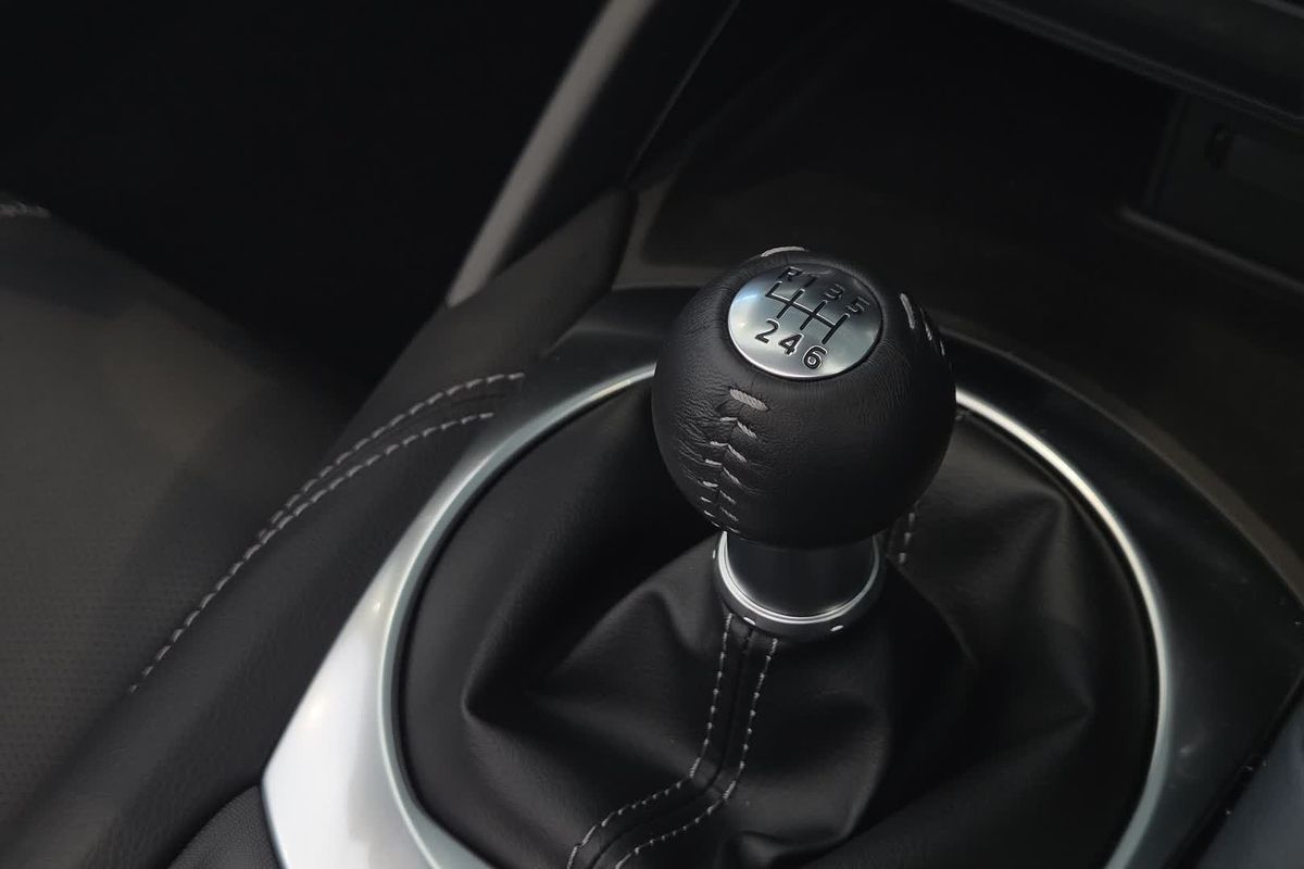 2025 Mazda MX-5 G20 GT ND