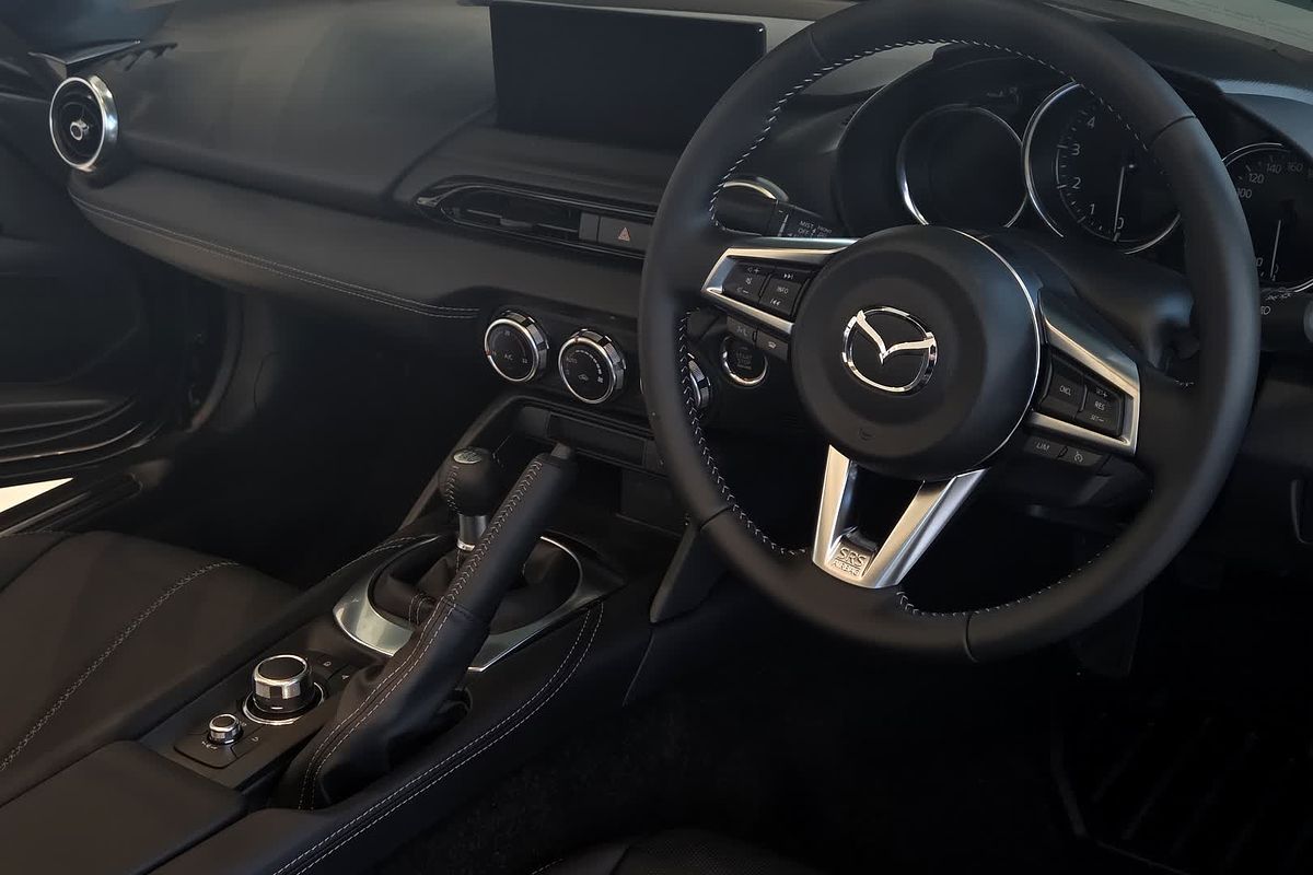 2025 Mazda MX-5 G20 GT ND