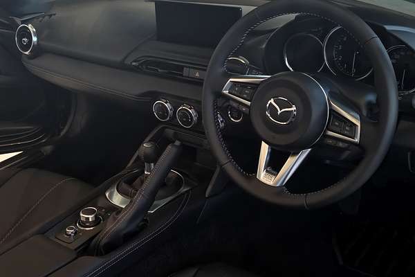 2025 Mazda MX-5 G20 GT ND