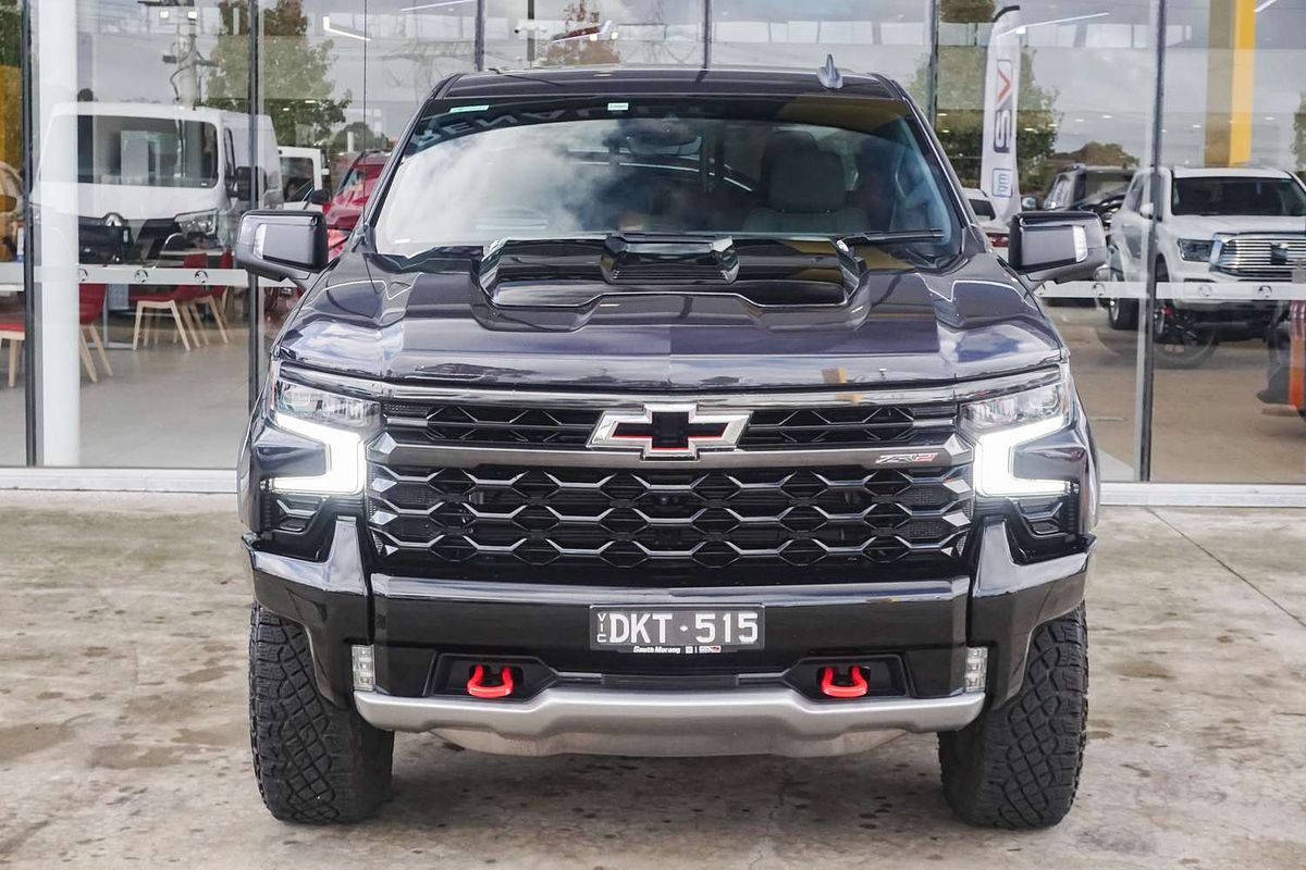 2023 Chevrolet Silverado 1500 ZR2 W/Tech Pack T1 4X4