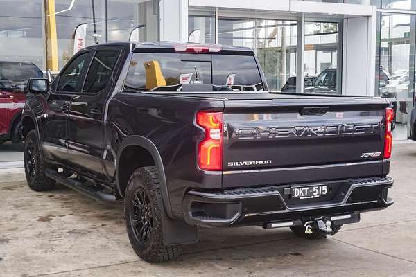 2023 Chevrolet Silverado 1500 ZR2 W/Tech Pack T1 4X4