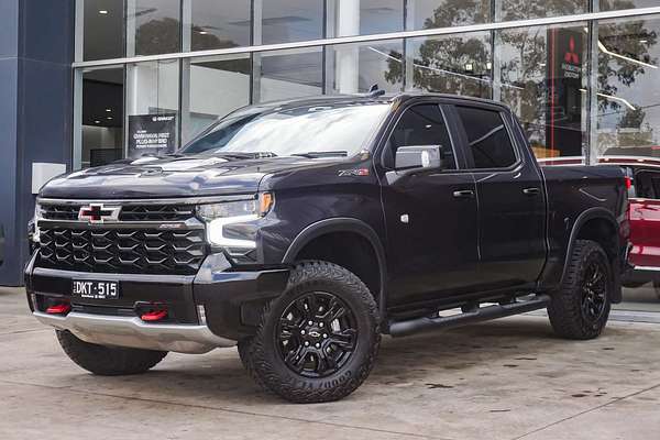 2023 Chevrolet Silverado 1500 ZR2 W/Tech Pack T1 4X4